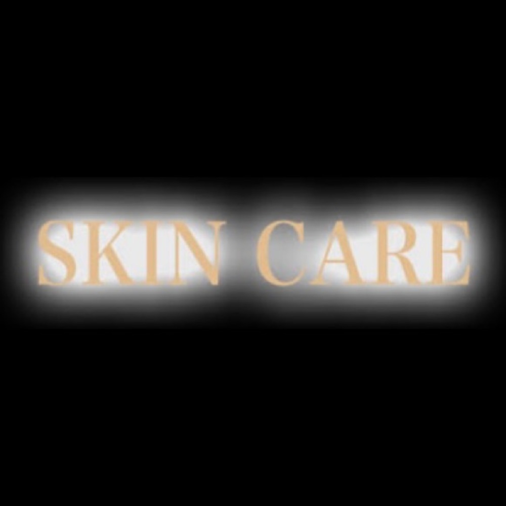 Skin Care Section